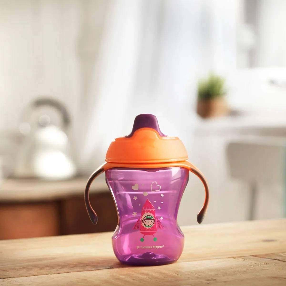 Tommee Tippee Trainer Sippee Cup 8oz (3-Pack)